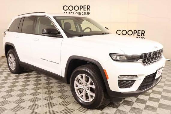 JEEP GRAND CHEROKEE 2022 1C4RJGBG2N8637133 image JEEP GRAND CHEROKEE 2022 1C4RJGBG2N8637133 image